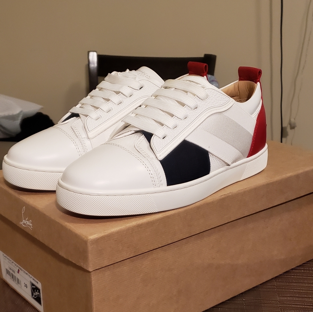 Christian louboutin sneakers